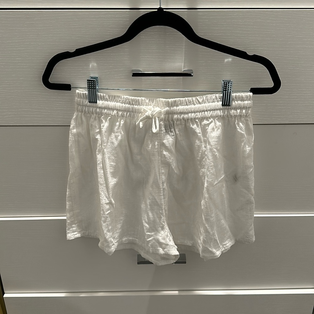 Asos Petite cotton beach short - Picture 1 of 5